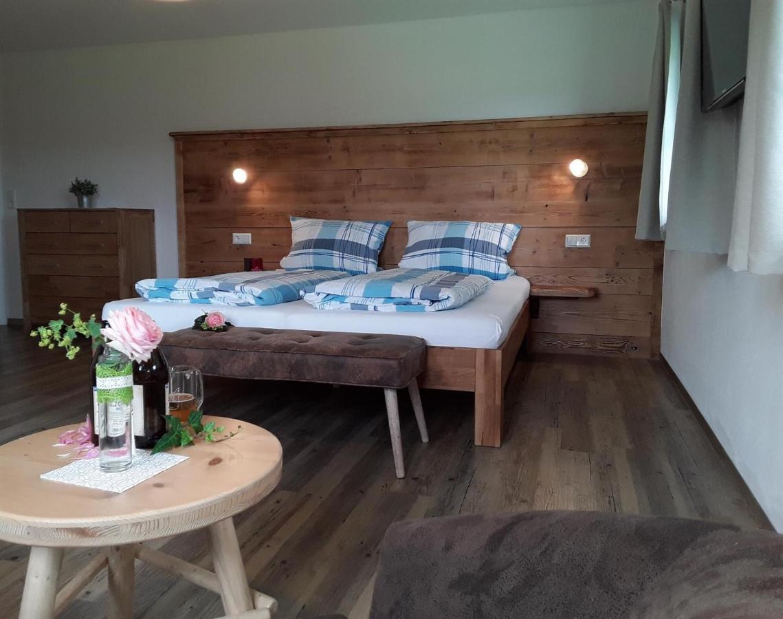 이스니임알가우 Rosenhof B&B 외부 사진