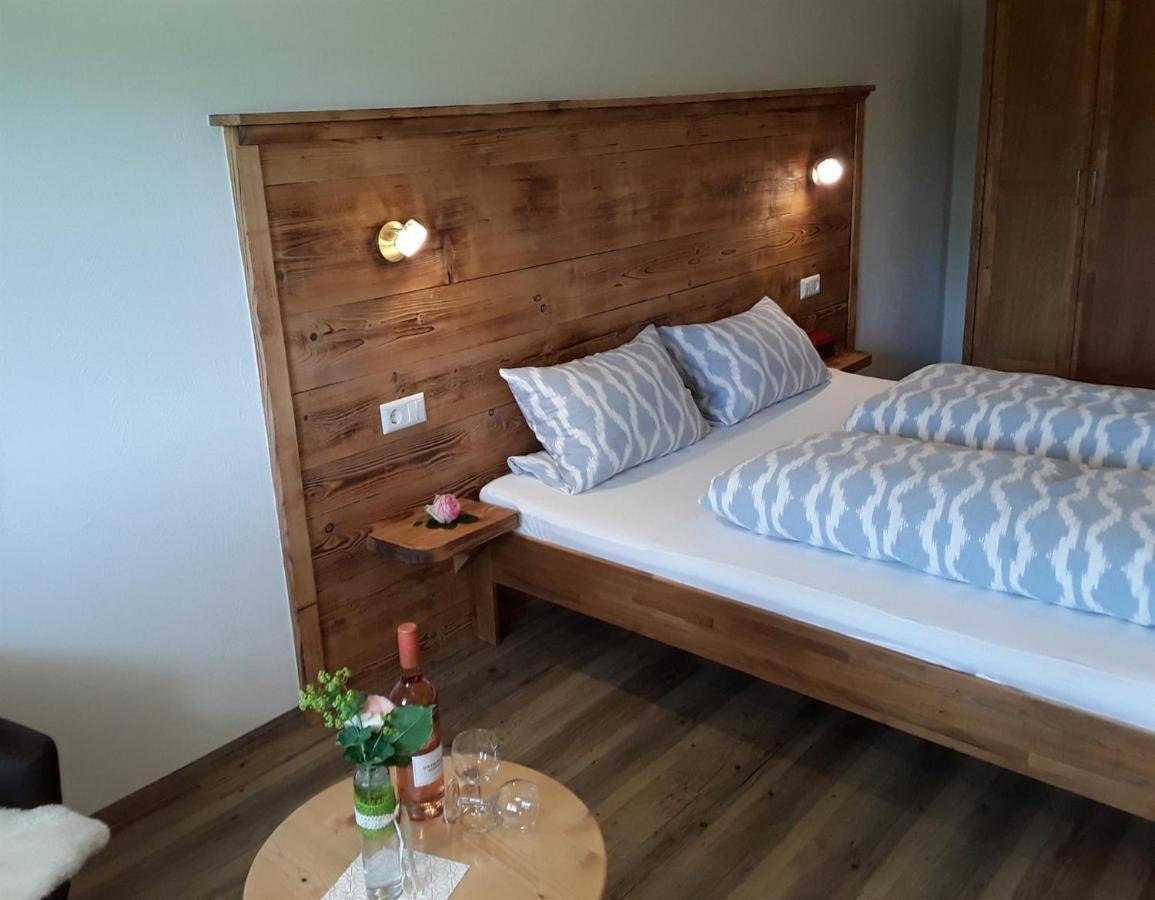 이스니임알가우 Rosenhof B&B 외부 사진