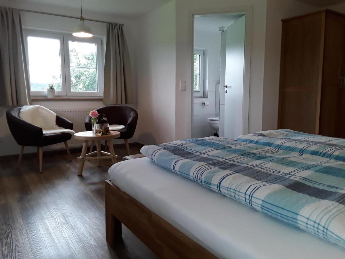이스니임알가우 Rosenhof B&B 외부 사진