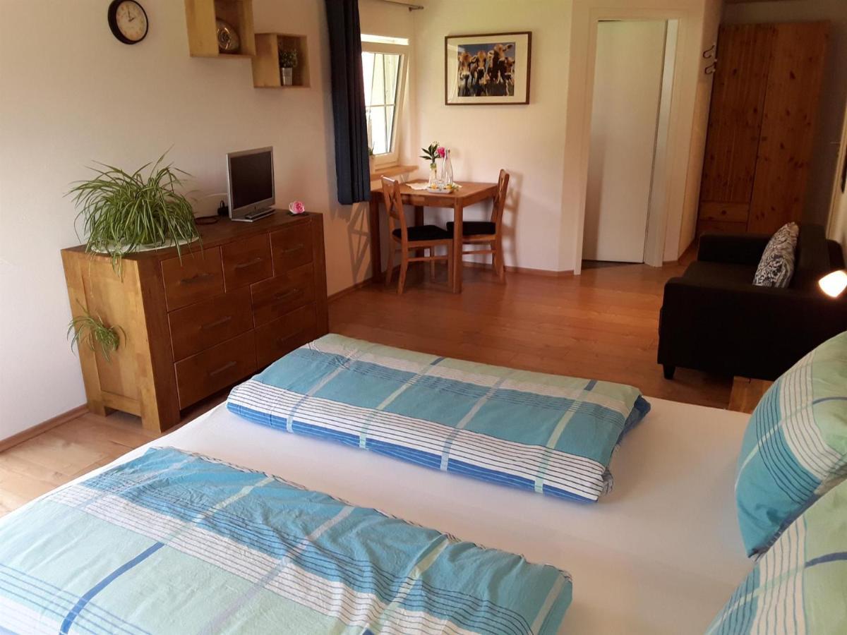 이스니임알가우 Rosenhof B&B 외부 사진