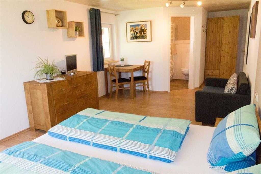 이스니임알가우 Rosenhof B&B 외부 사진